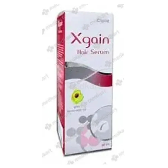 xgain hair serum 50 ml